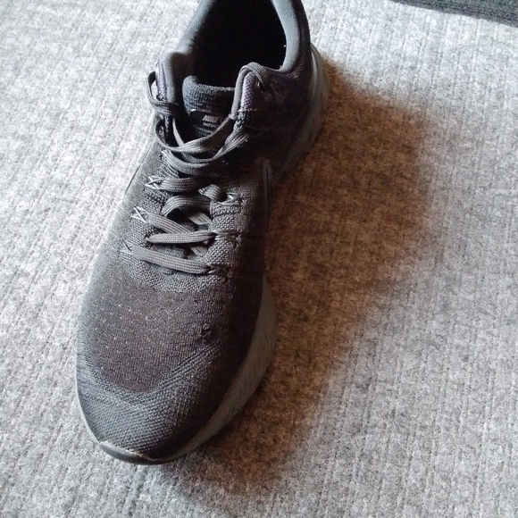 Nike React Inifinity Run Flyknit 2 men's running sneakers  (CT 2357-003) - Picture 6 of 7